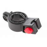 Zámok na bicykel - Špirálový Uzáver S Kódom TonyON TY519 8x1200mm